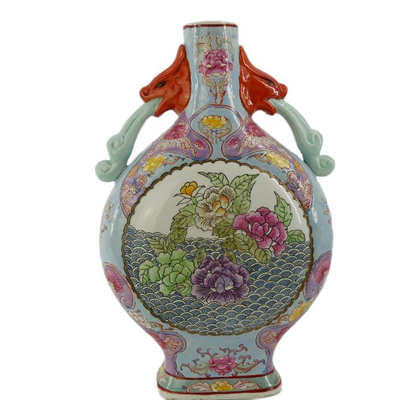 Vintage Chinese Vase
