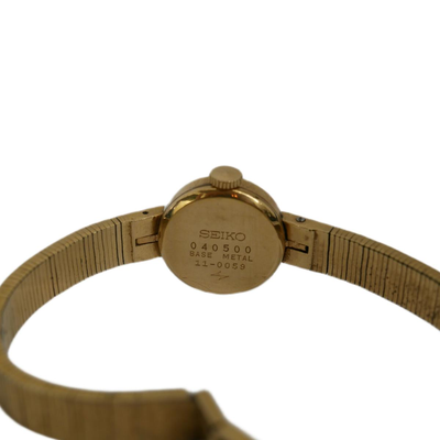 Vintage Seiko Watches