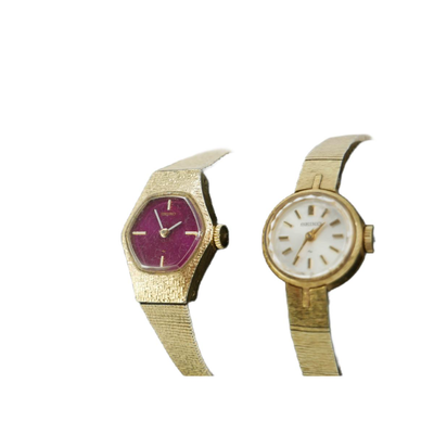 Vintage Seiko Watches