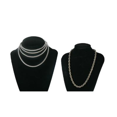 Metal Chain Necklaces
