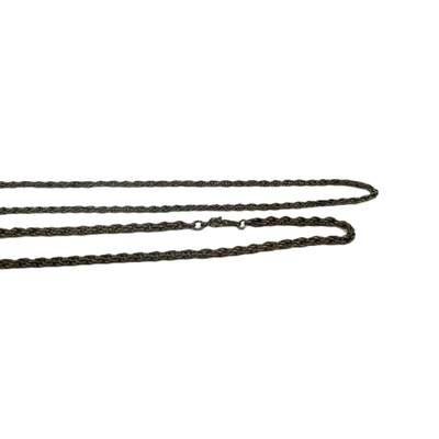 Metal Chain Necklaces
