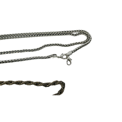 Metal Chain Necklaces