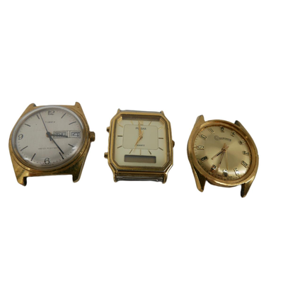 Watches and Faces