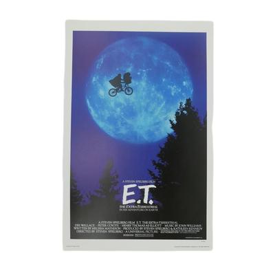 E.T. Poster