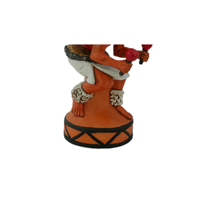 Vintage Ski Country Deer Decanter