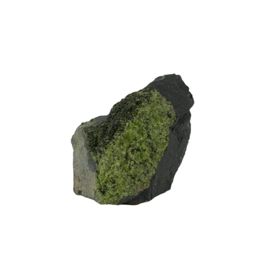 Peridotite in Basalt Specimen 