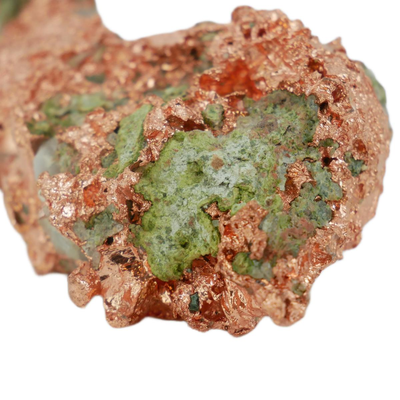Native Copper Nugget