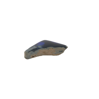 Polished Black Opal Piece