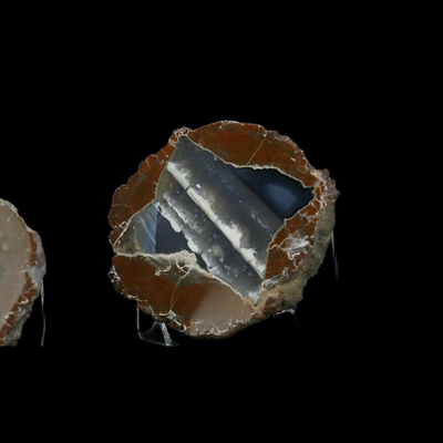 Polished Thunderegg Halves