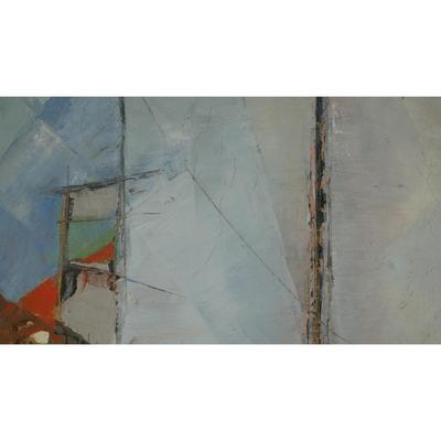 Original Gatti oil on board 