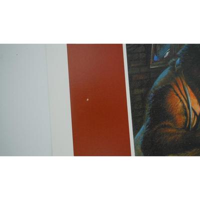 (4 pcs) Fairytale Fender Posters