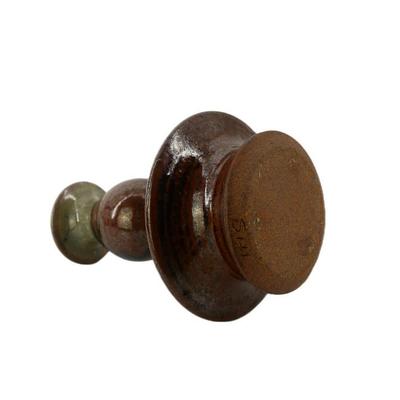 Handmade Pottery Candlestick