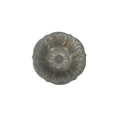 Vintage Wilton Flower Serving Bowl