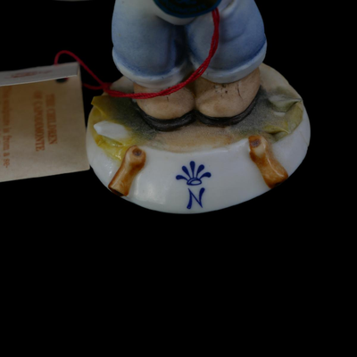 The Children of Capodimonte Porcelain Figurine