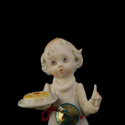 The Children of Capodimonte Porcelain Figurine