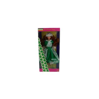 Irish Barbie Doll