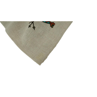 Navajo Style Wall Hanging Tapestry