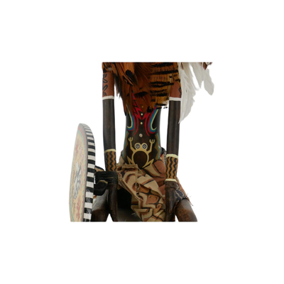 Handmade African Style Figures