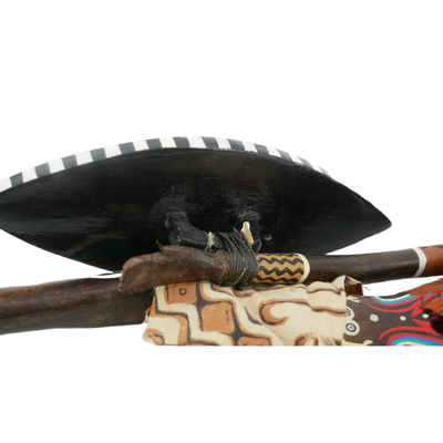 Handmade African Style Figures