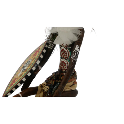 Handmade African Style Figures