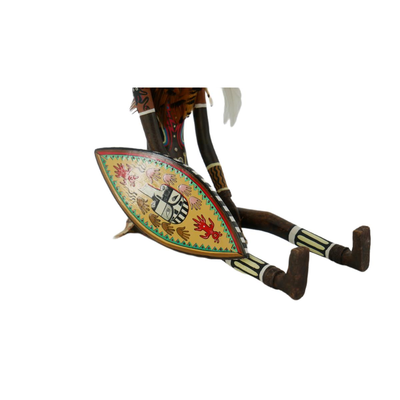 Handmade African Style Figures