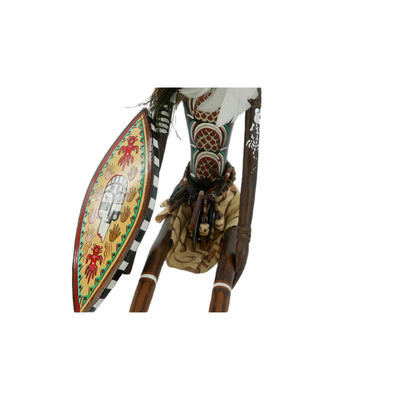 Handmade African Style Figures