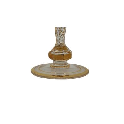 Handmade Egermann Wine Glass
