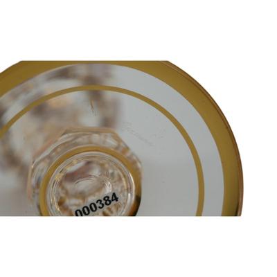 Handmade Egermann Wine Glass