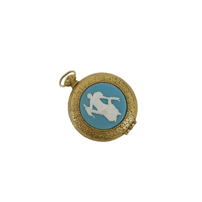 Vintage Compact Mirror 