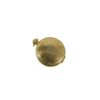 Vintage Compact Mirror 