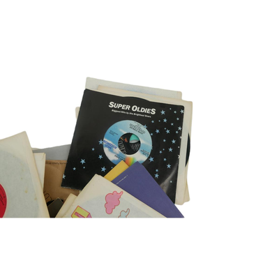 50 Vintage Records