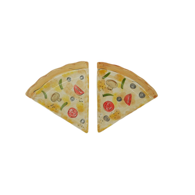 Ceramic Pizza Plates  