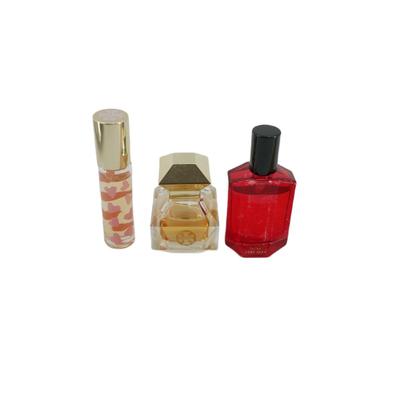 Miniature Perfumes and Ralph Lauren Tray