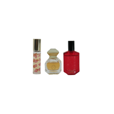 Miniature Perfumes and Ralph Lauren Tray