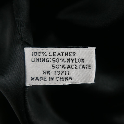 Valerie Stevens Leather Jacket