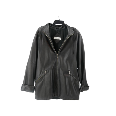 Valerie Stevens Leather Jacket