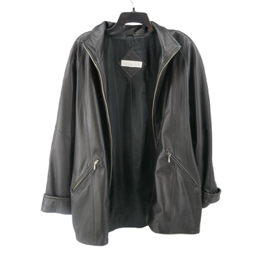 Valerie Stevens Leather Jacket