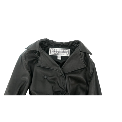 B.B. Dakota Leather Jacket