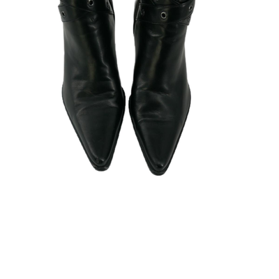 Franco Sarto Siletto Boots Size 8.5