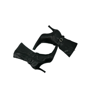 Franco Sarto Siletto Boots Size 8.5