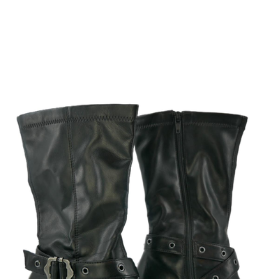 Franco Sarto Siletto Boots Size 8.5
