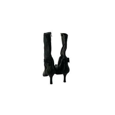 Franco Sarto Siletto Boots Size 8.5
