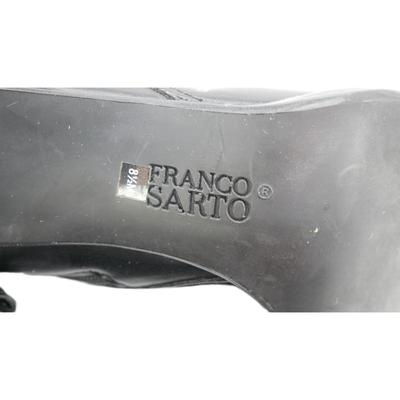 Franco Sarto Siletto Boots Size 8.5