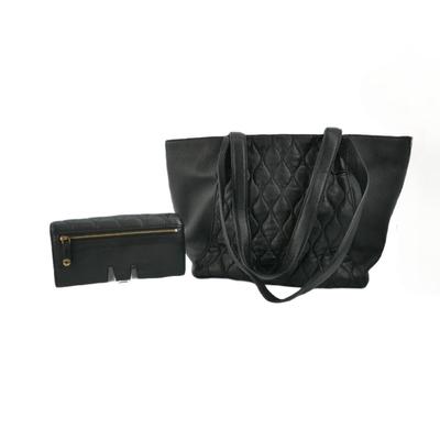 Vera Bradley Purse and Wallet