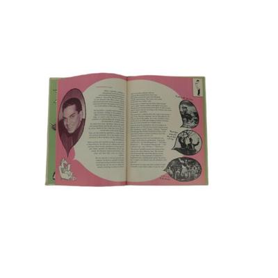 Pepe Record and Book  