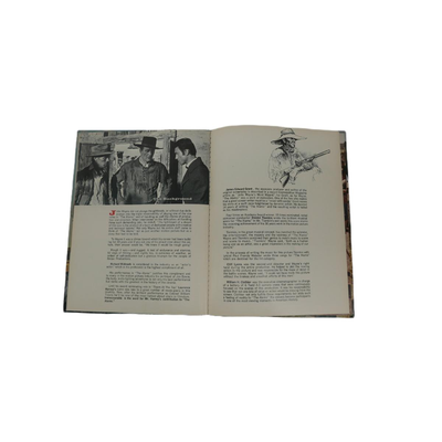 "The Alamo" Original Soundtrack  Record and Book