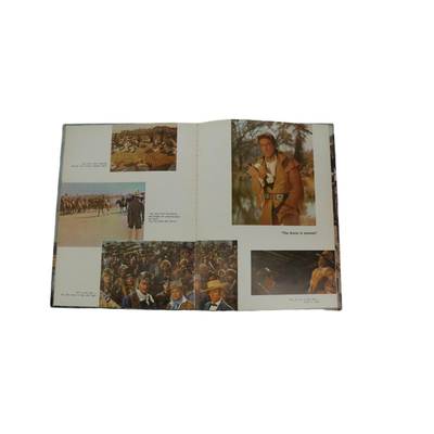 "The Alamo" Original Soundtrack  Record and Book