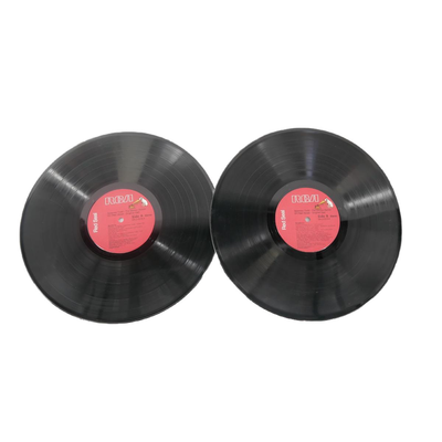 Vintage "Sweeny Todd" Musical Record Album