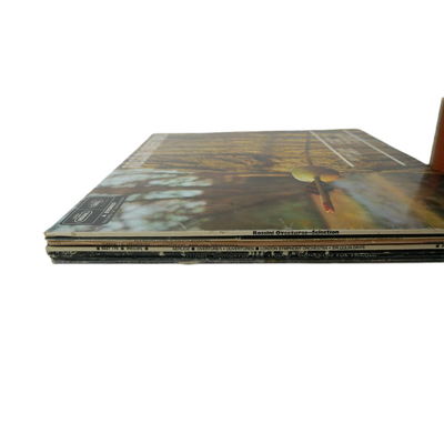 8 Vintage Classical and Opera Records