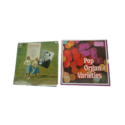 10 Vintage Records